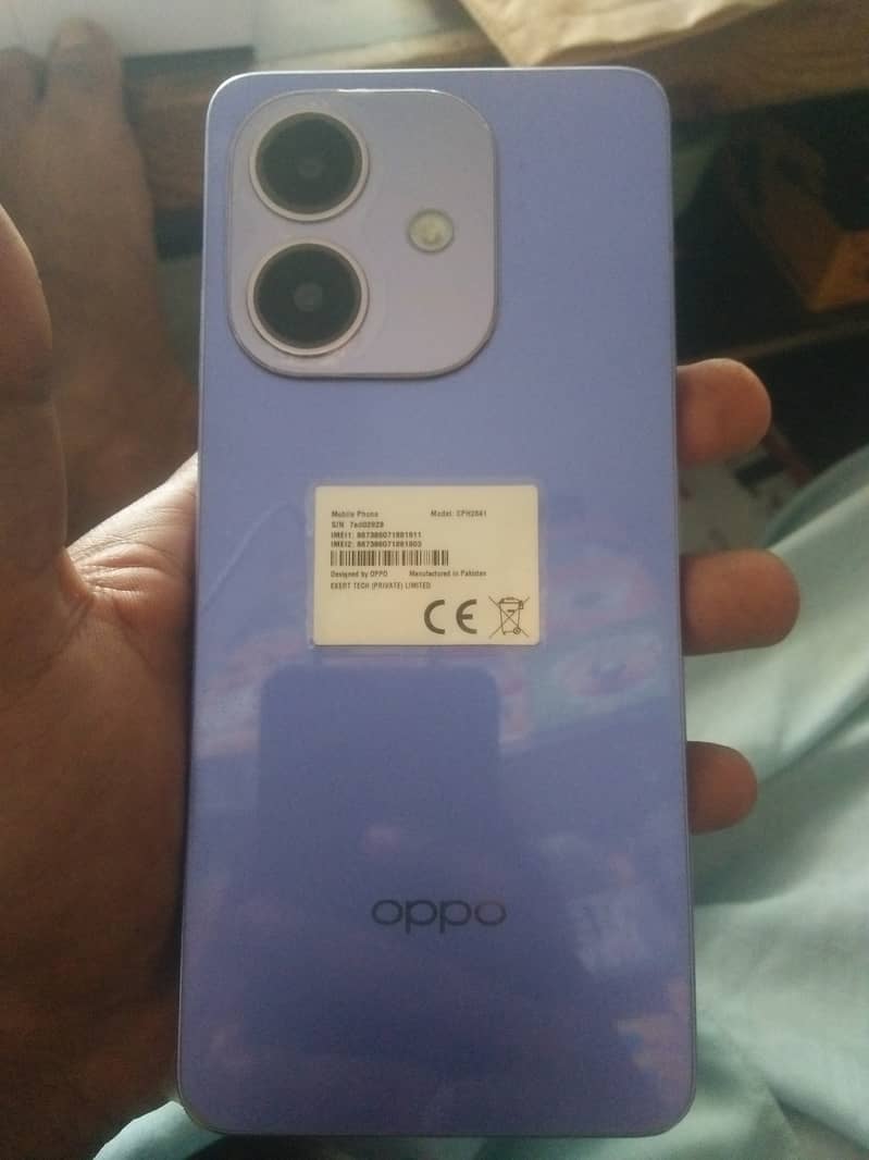 OPPO A5 3