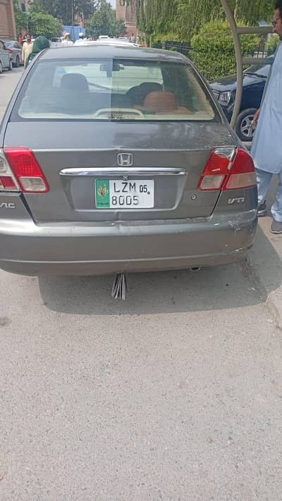 Honda Civic VTi 2005 for Sale