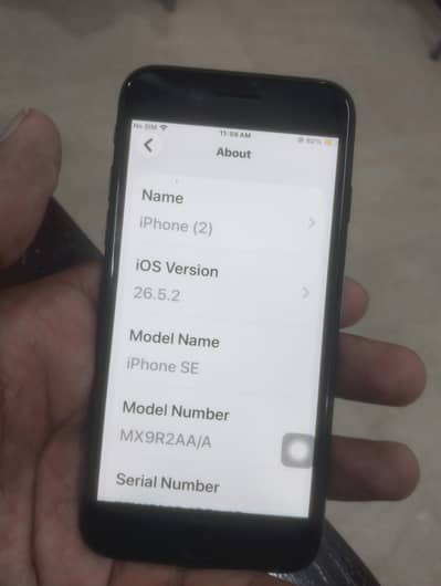 SE 2020 factory unlock 64 gb orignal panal