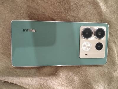 Infinix Note 40(8+8/256) urgent sale