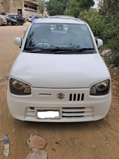 Suzuki Alto 2018