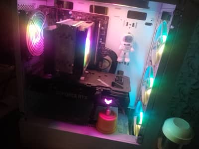 Ryzen 5 3600 RTX 3060 12G OC