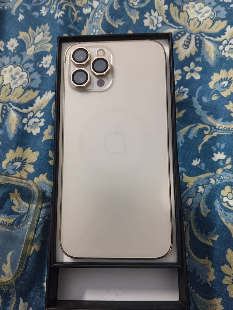 Apple iPhone 12 Pro Max 9