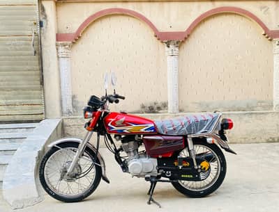 Honda CG 125 | Model 2020 | All Document Clear | Best Honda 2021 2022