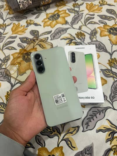 Samsung  A56 12/256