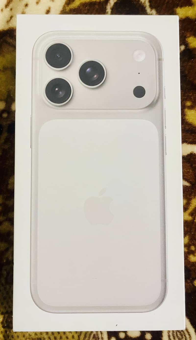 Iphone 17 Pro 3