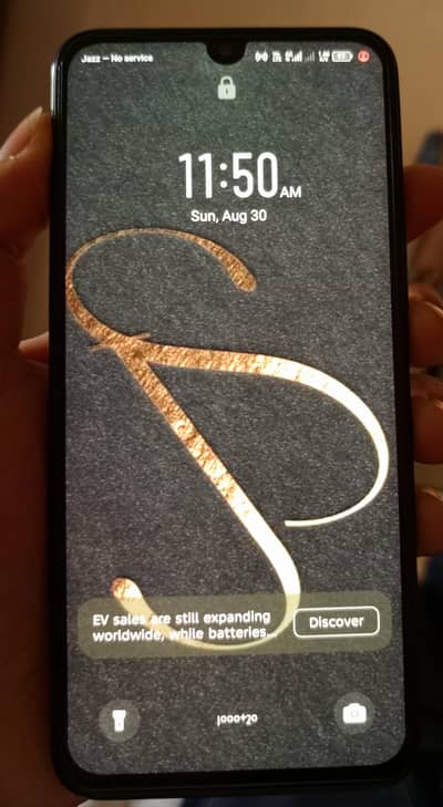 Infinix Note 12
