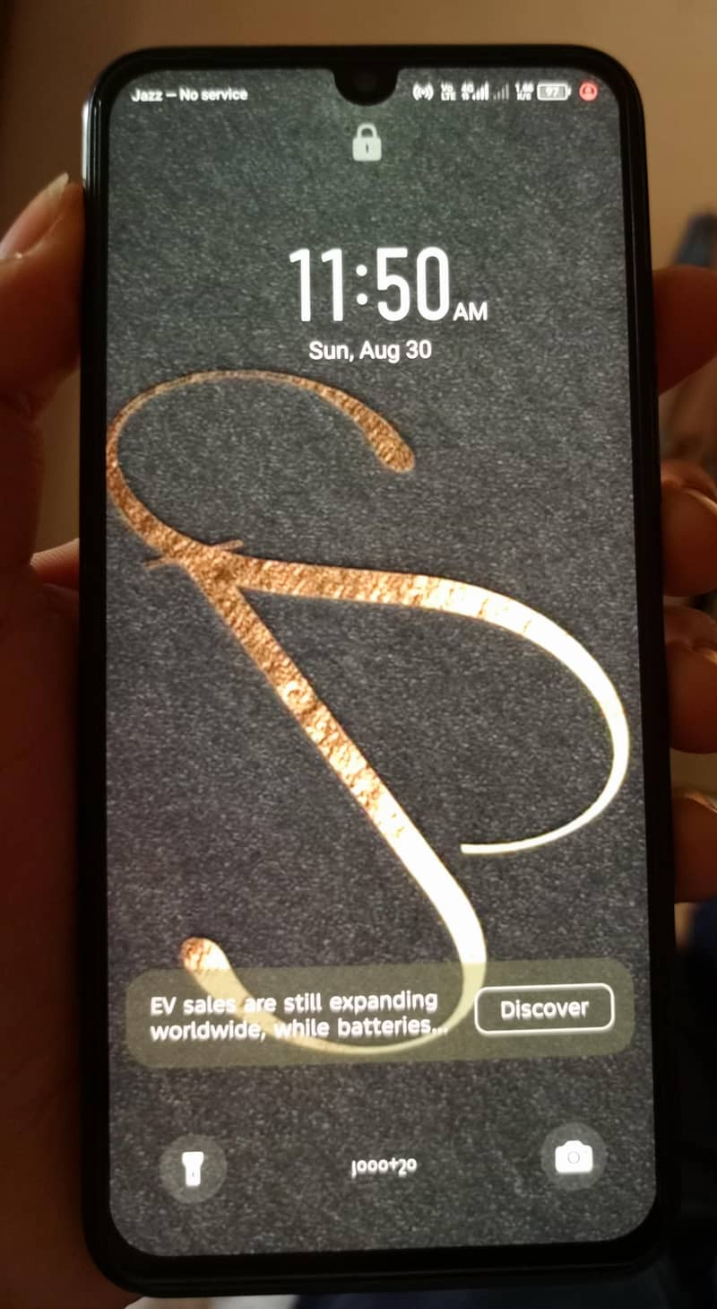 Infinix Note 12 0