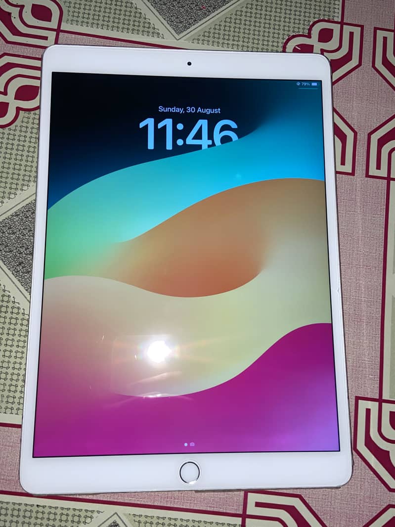 iPad Pro 10.5- inch display 3