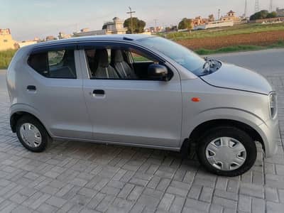 Suzuki Alto VXR 2023