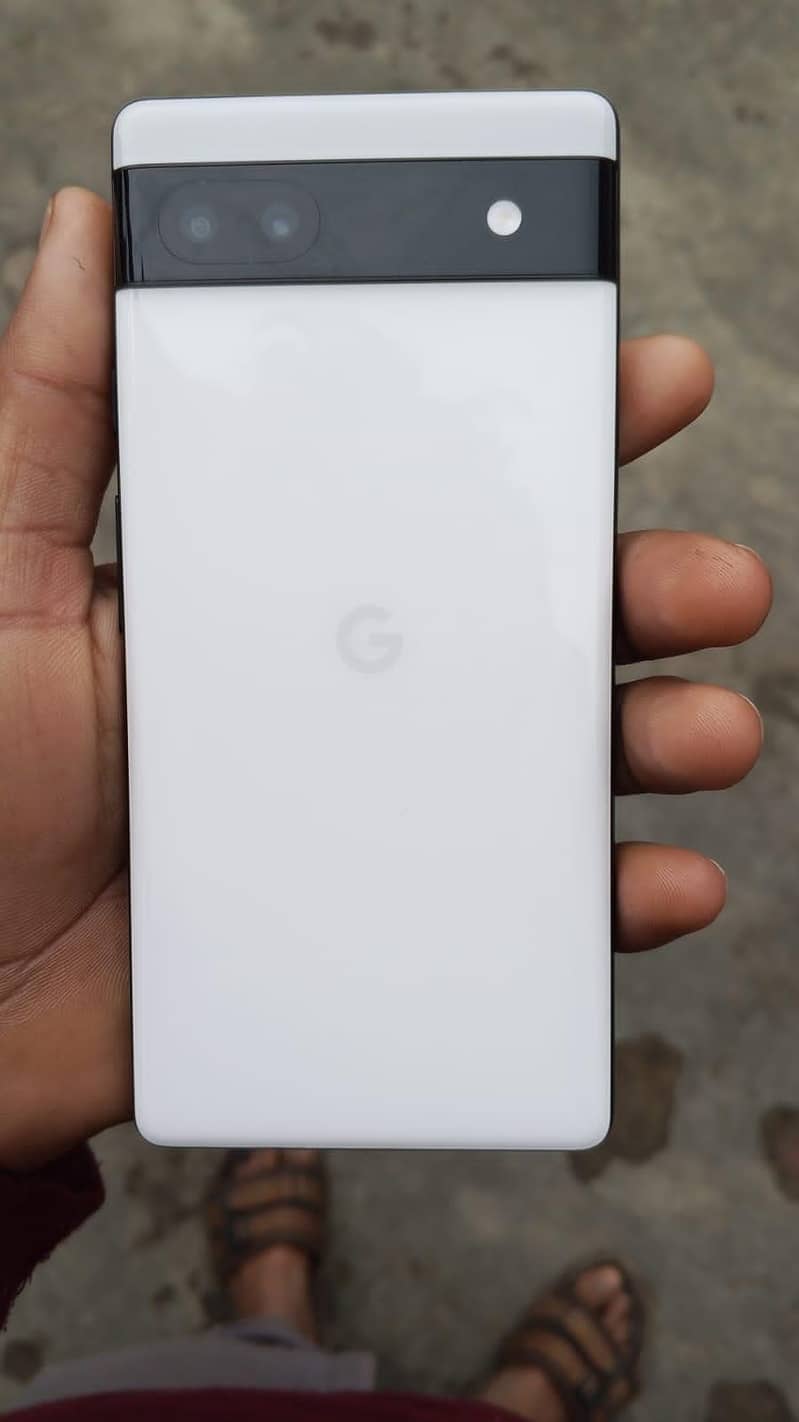 Google Pixel 6a 0