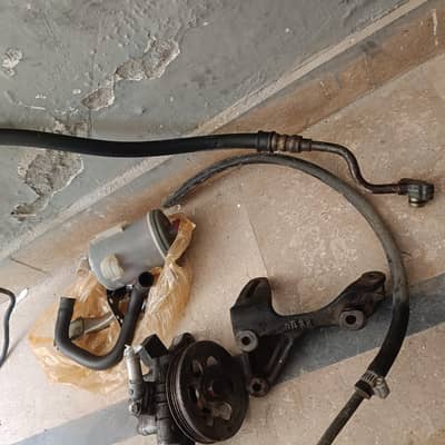 Power steering pump for sale