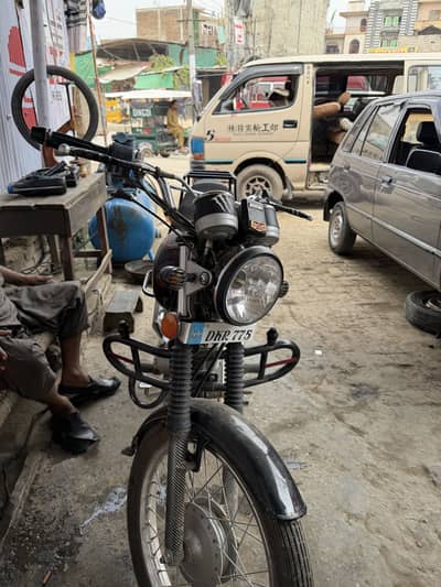 Suzuki gs 150 (exchnge posble
