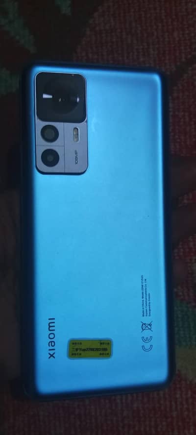 Xiaomi 12T Pro