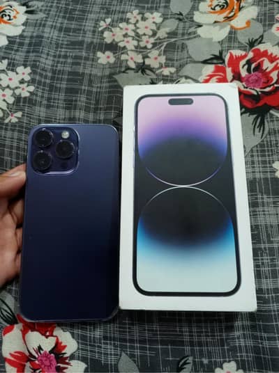 Apple iPhone 14 Pro Max