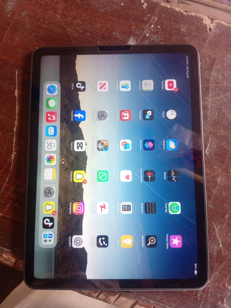 Ipad air 4th generation 2