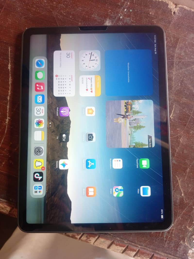 Ipad air 4th generation 3