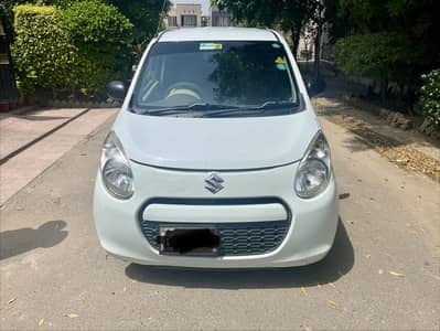 Japanese Alto 660cc