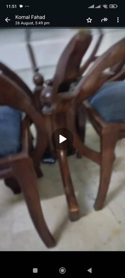 dinning table for sale