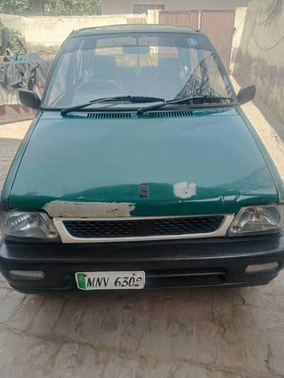 Suzuki Mehran VX 1998