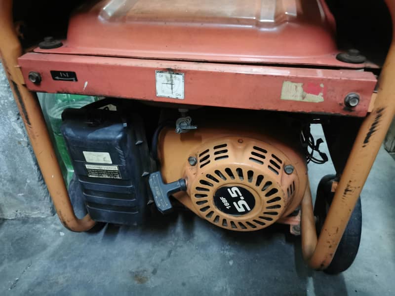 2.5KVA Generator 2