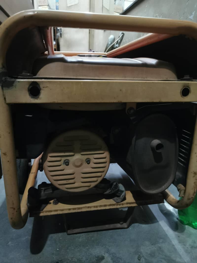 2.5KVA Generator 3