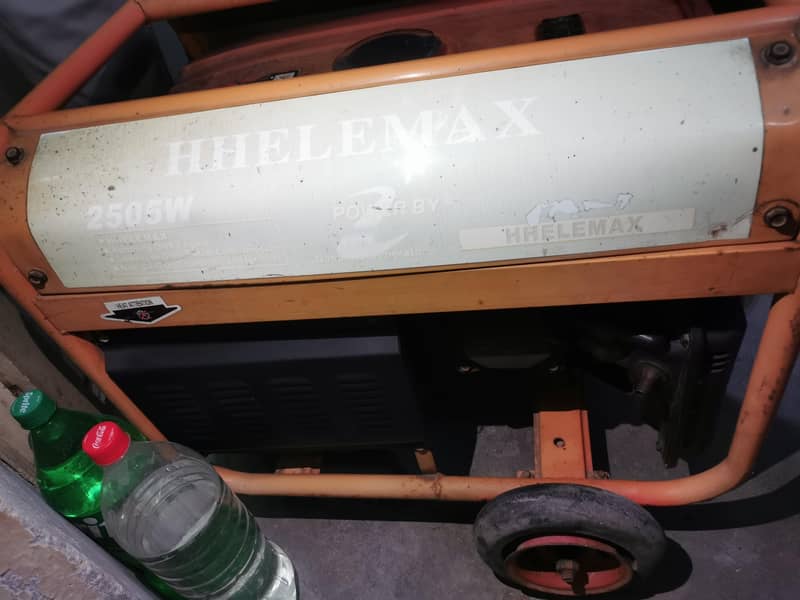 2.5KVA Generator 5