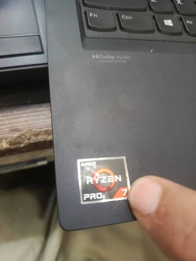 LENOVO ThinkPad P14s Gen,2 AMD Ryzen 7 Pro 5850U 11th Gen Octa-core (