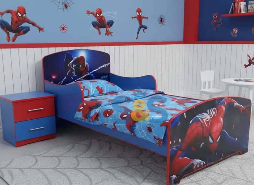 kids Bed 1