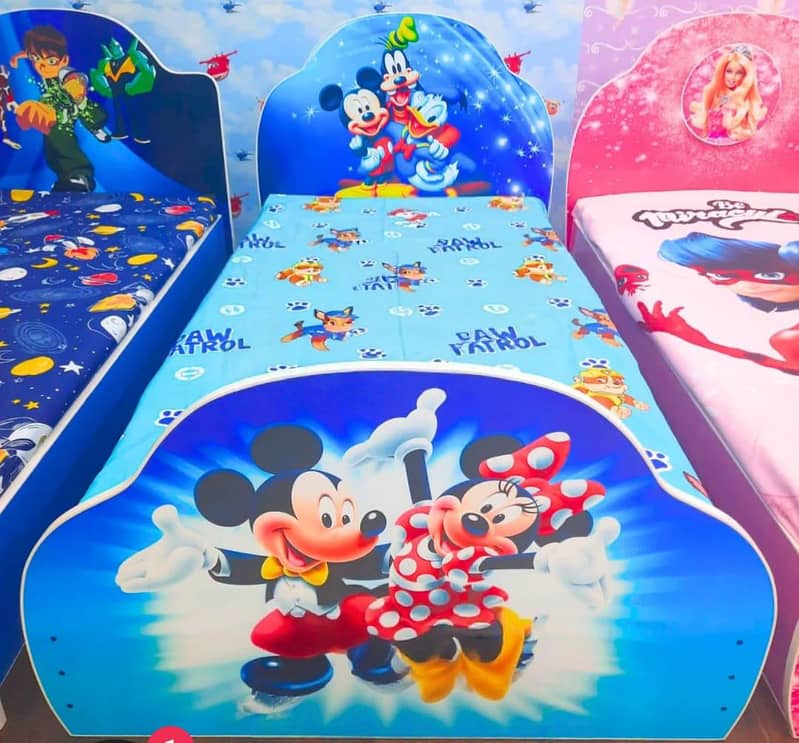 kids Bed 4
