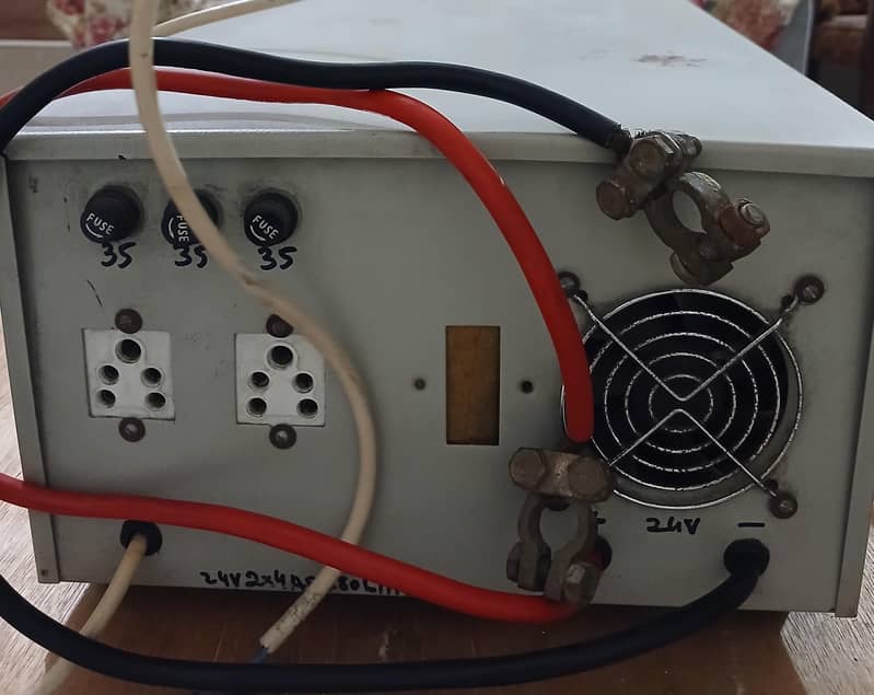 24 V-UPS Local 1