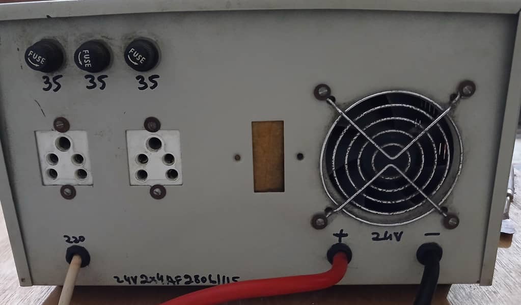 24 V-UPS Local 3