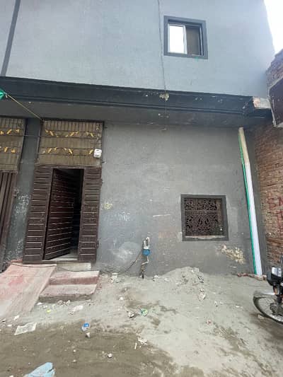 1.25 Marla New Triple Storey House For Sale In Bismilah Park Hameed Pura