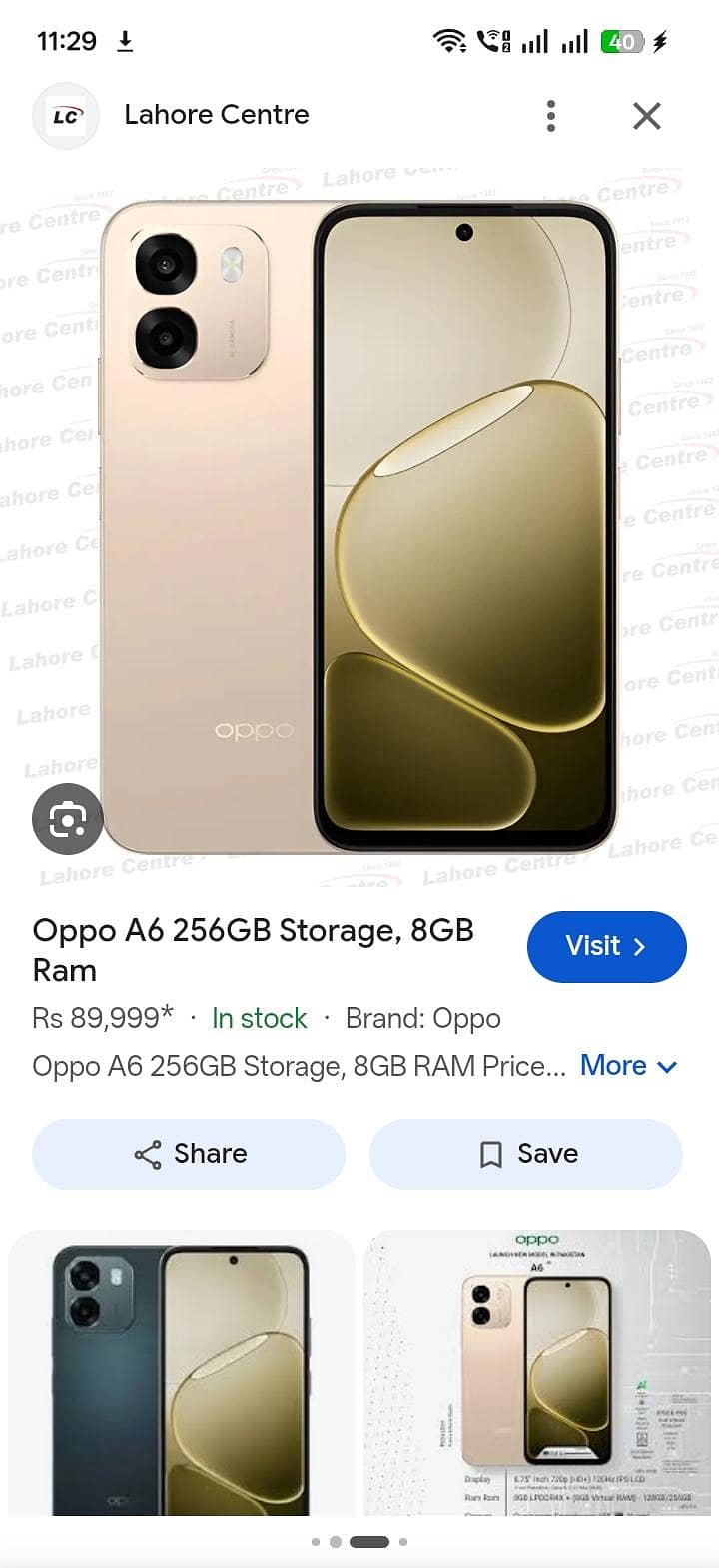 OPPO A6 5