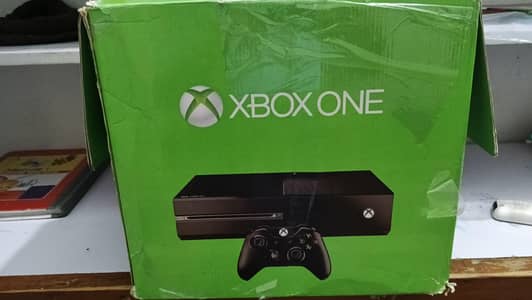 Xbox one for sale