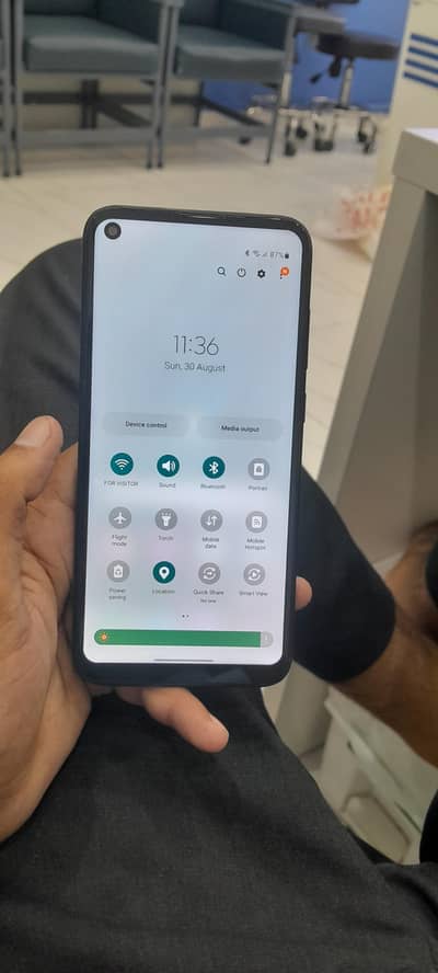 Samsung A11 offical pta 03035434687