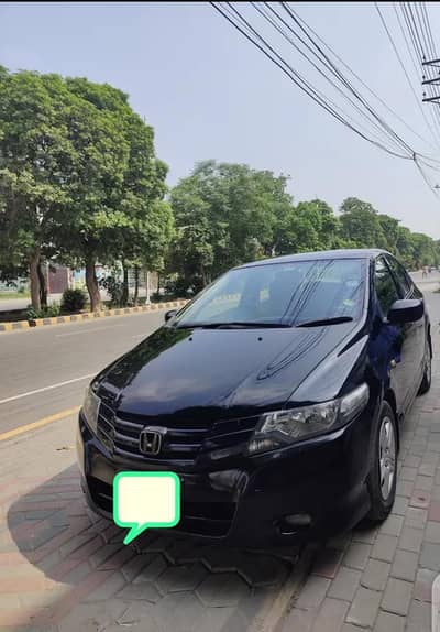 Honda City IVTEC 2011