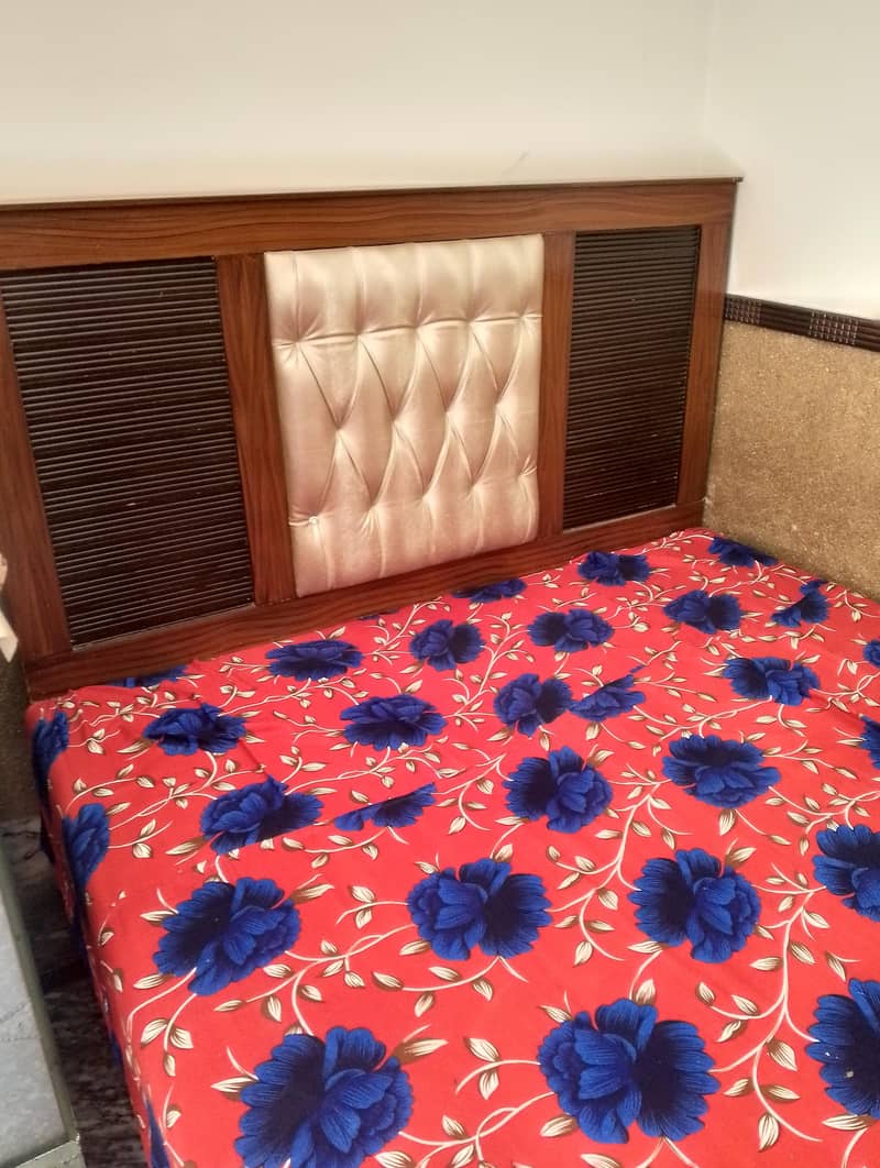 double bed 1