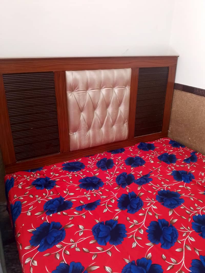 double bed 2
