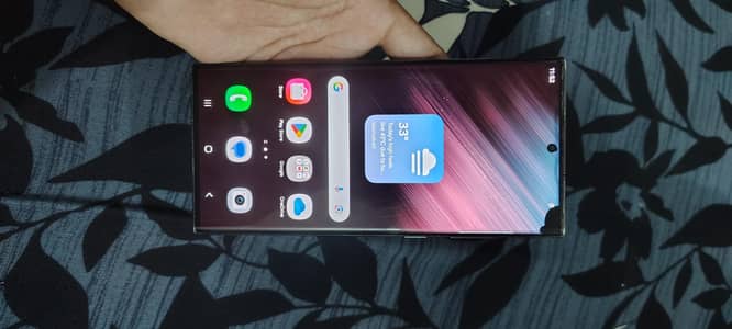 Samsung Mobile S22 Ultra