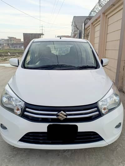 Suzuki Cultus VXL 2018