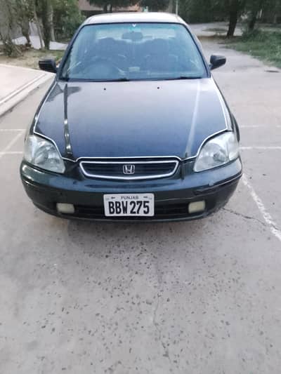 Honda Civic EXi 1996