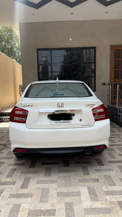 Honda City 2017