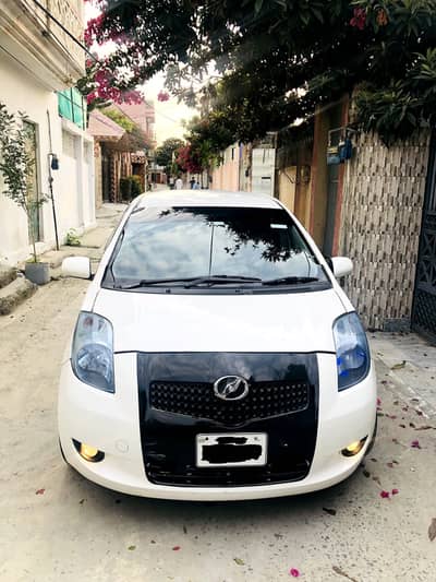 Toyota Vitz 2005/9
