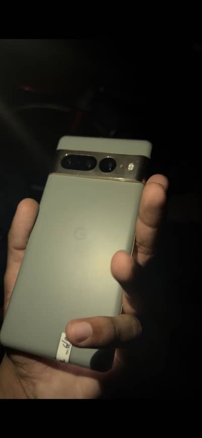 Google Pixel 7 Pro