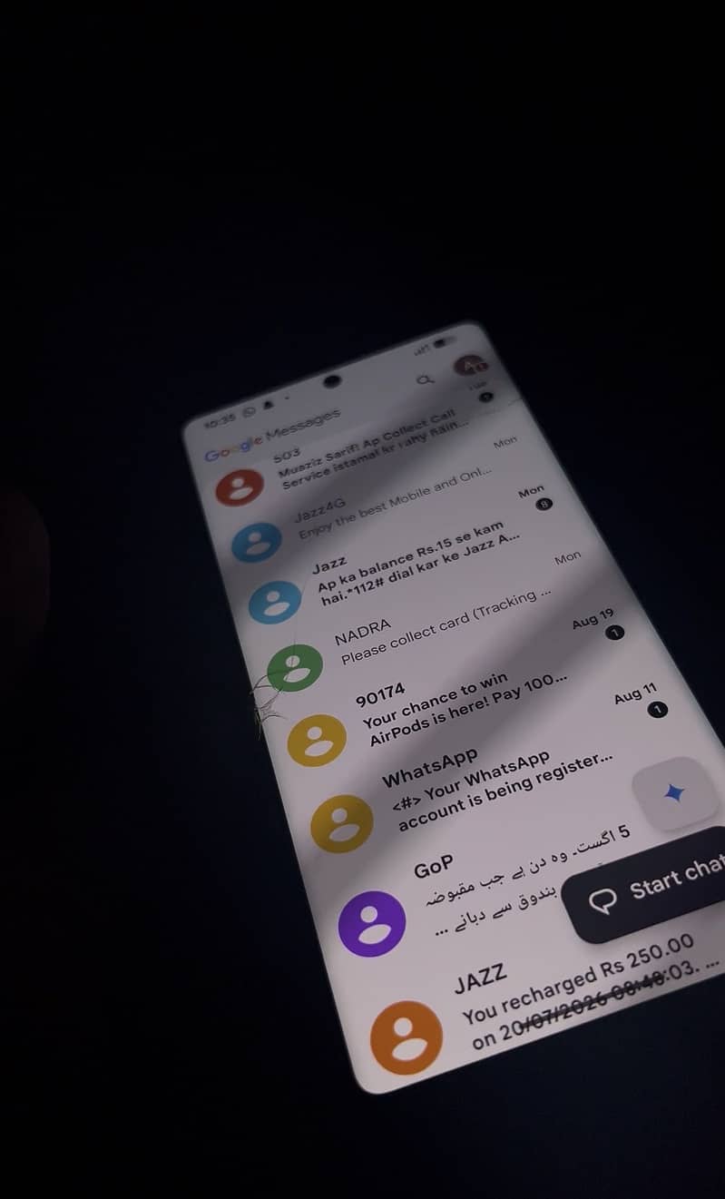 Google Pixel 7 Pro 5