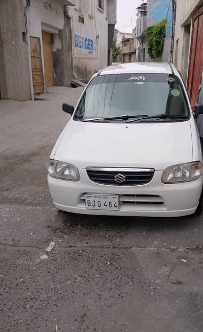 SUZUKI ALTO 03169618268