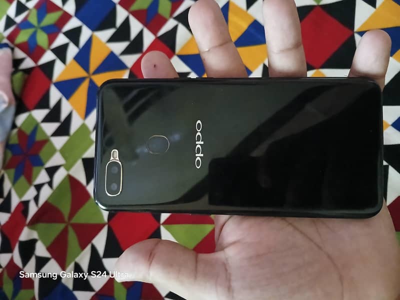 OPPO A5 0