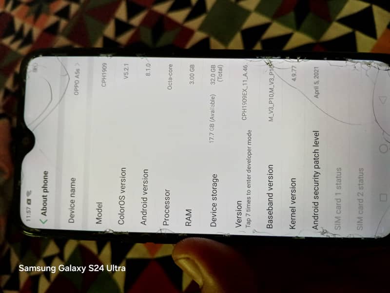OPPO A5 5