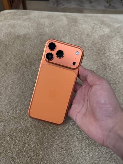 Apple iPhone 17 Pro Max icloud locked